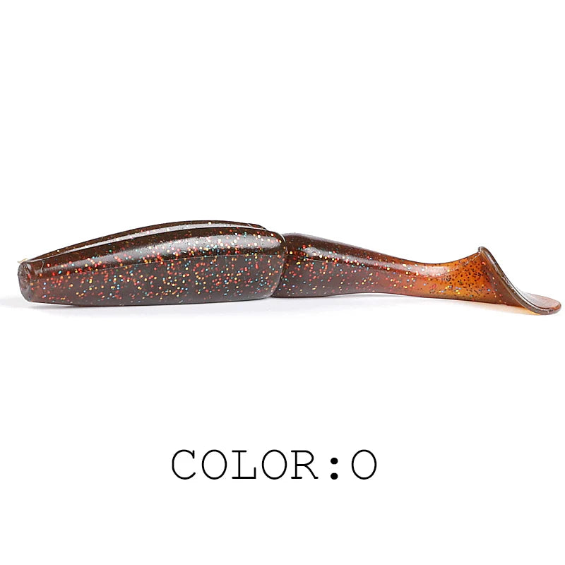 Professional Soft Bait Fishing Lure – Ultimate Attraction for Big Catches