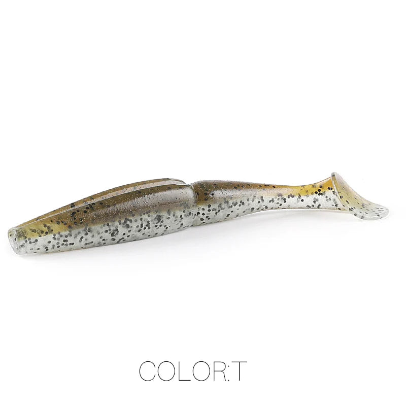 Professional Soft Bait Fishing Lure – Ultimate Attraction for Big Catches