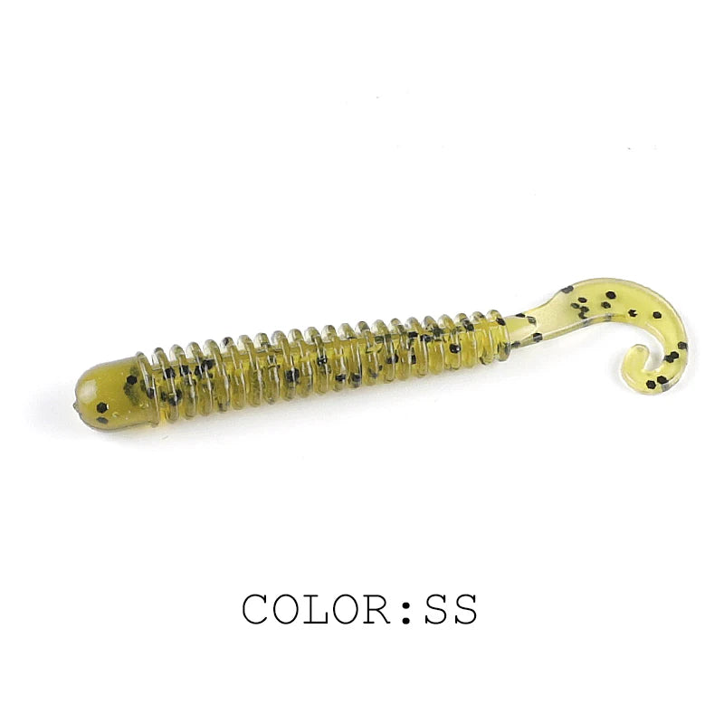 Premium G-Tail Soft Baits – Irresistible Action for Big Catches