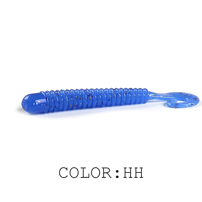 Premium G-Tail Soft Baits – Irresistible Action for Big Catches