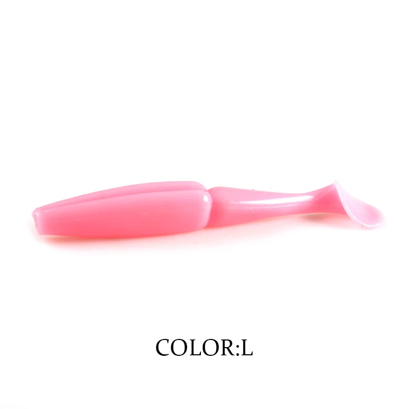 Professional Soft Bait Fishing Lure – Ultimate Attraction for Big Catches
