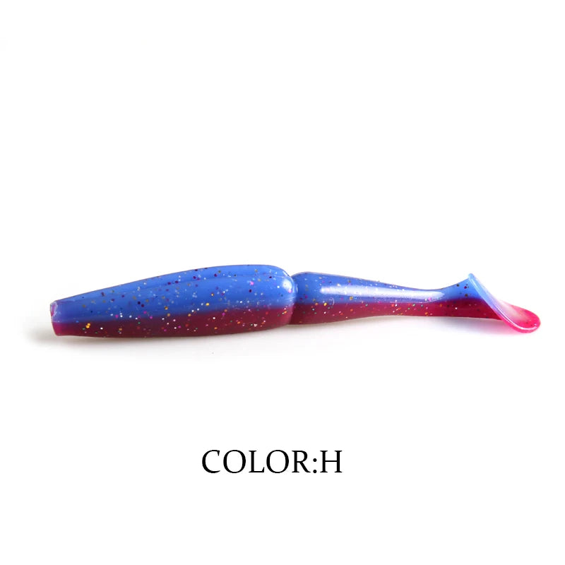 Professional Soft Bait Fishing Lure – Ultimate Attraction for Big Catches