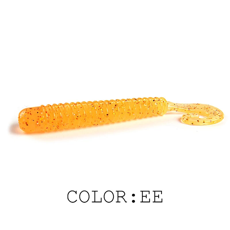 Premium G-Tail Soft Baits – Irresistible Action for Big Catches
