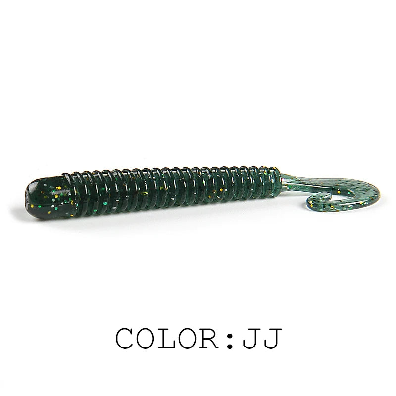 Premium G-Tail Soft Baits – Irresistible Action for Big Catches