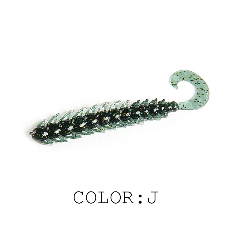 Premium G-Tail Soft Baits – Irresistible Action for Big Catches