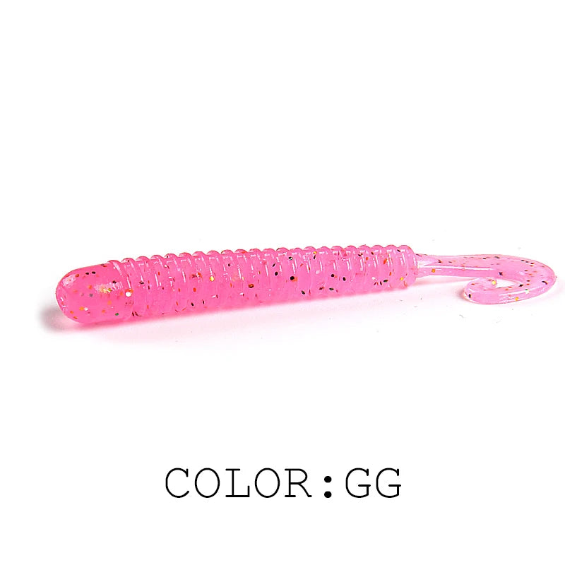 Premium G-Tail Soft Baits – Irresistible Action for Big Catches