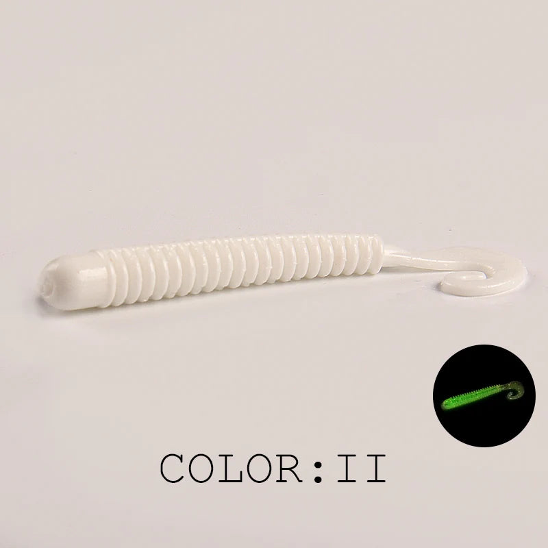 Premium G-Tail Soft Baits – Irresistible Action for Big Catches