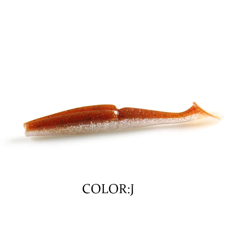 Professional Soft Bait Fishing Lure – Ultimate Attraction for Big Catches