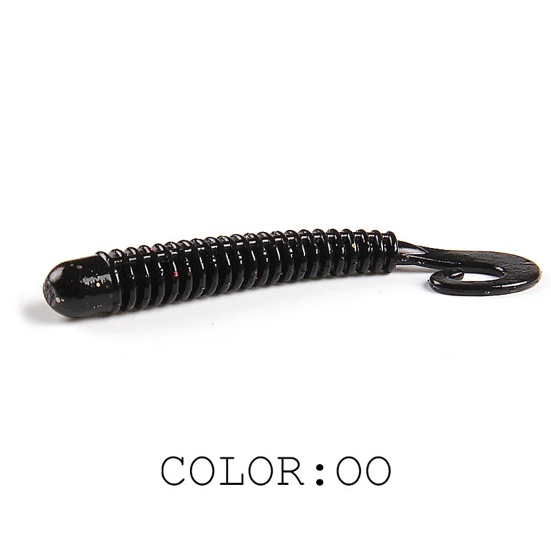 Premium G-Tail Soft Baits – Irresistible Action for Big Catches