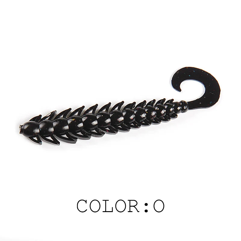 Premium G-Tail Soft Baits – Irresistible Action for Big Catches