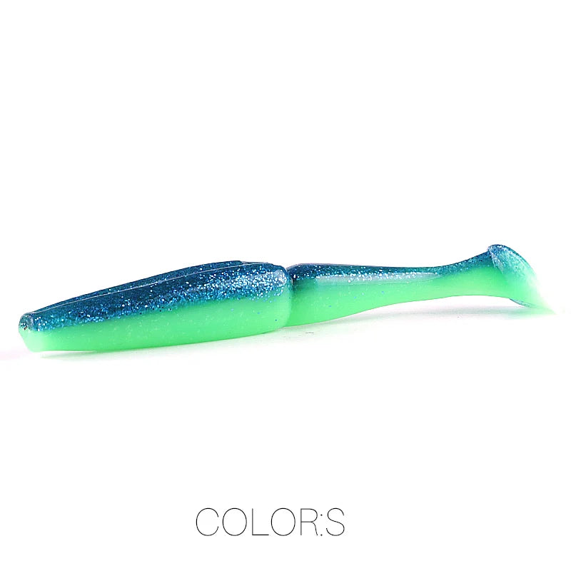 Professional Soft Bait Fishing Lure – Ultimate Attraction for Big Catches