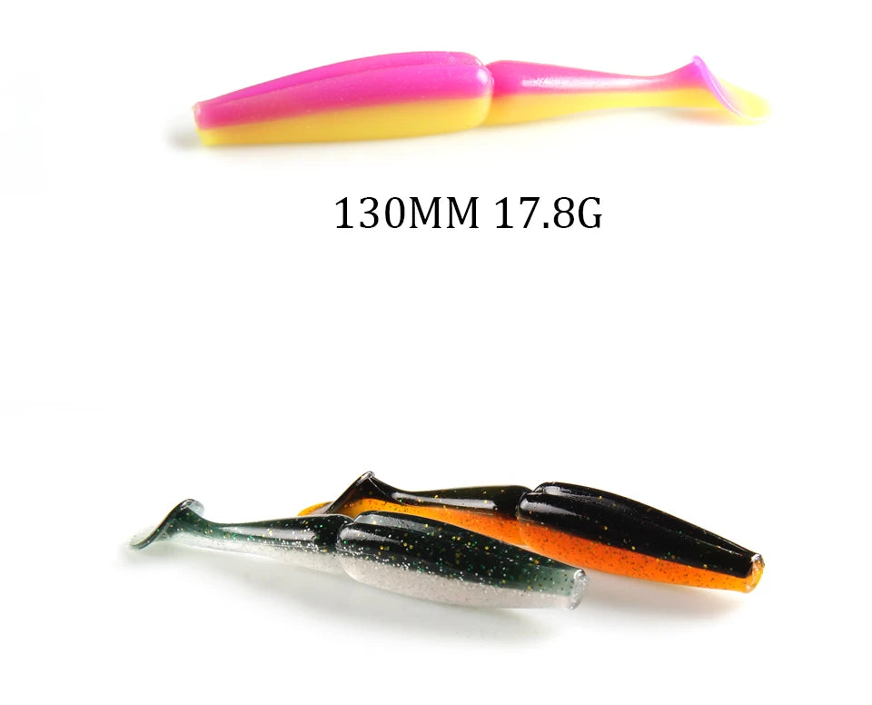 Professional Soft Bait Fishing Lure – Ultimate Attraction for Big Catches