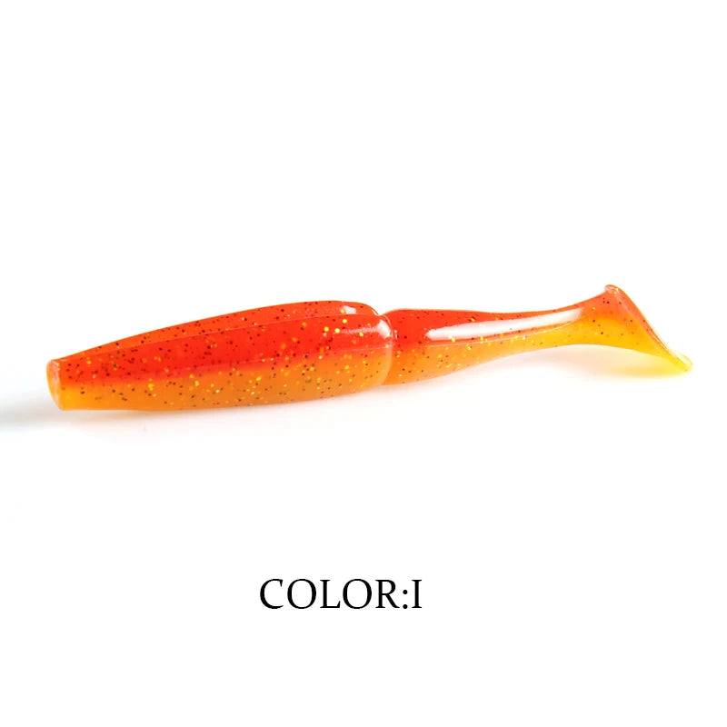 Professional Soft Bait Fishing Lure – Ultimate Attraction for Big Catches