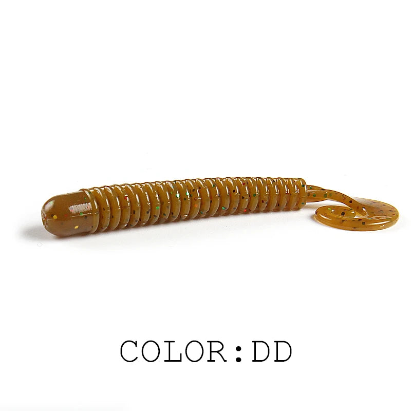 Premium G-Tail Soft Baits – Irresistible Action for Big Catches