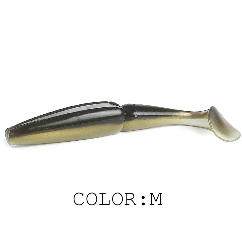 Professional Soft Bait Fishing Lure – Ultimate Attraction for Big Catches