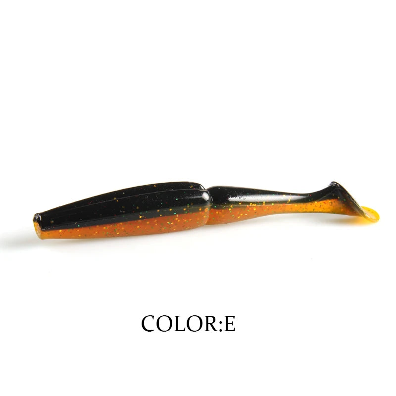 Professional Soft Bait Fishing Lure – Ultimate Attraction for Big Catches