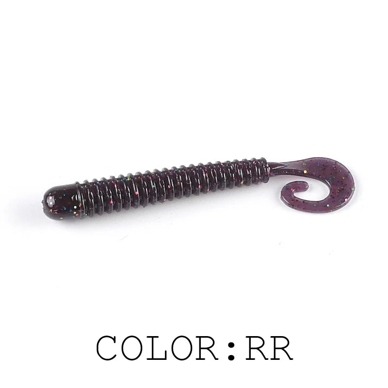 Premium G-Tail Soft Baits – Irresistible Action for Big Catches