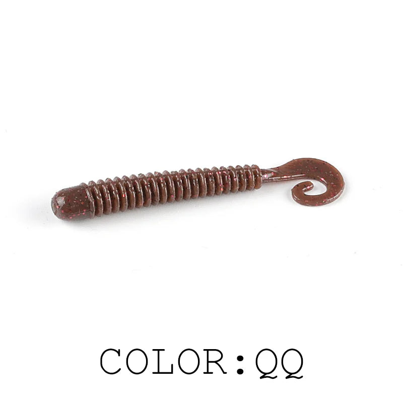 Premium G-Tail Soft Baits – Irresistible Action for Big Catches