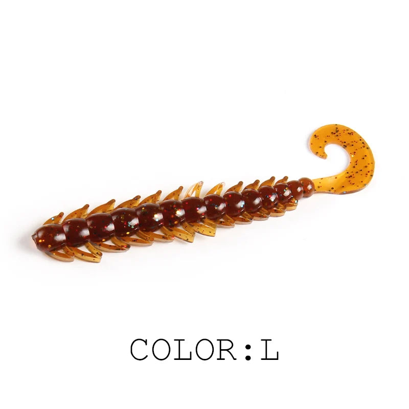Premium G-Tail Soft Baits – Irresistible Action for Big Catches