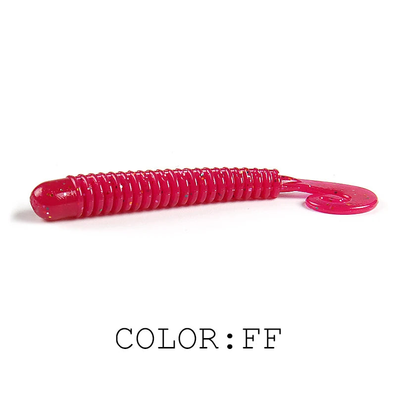 Premium G-Tail Soft Baits – Irresistible Action for Big Catches