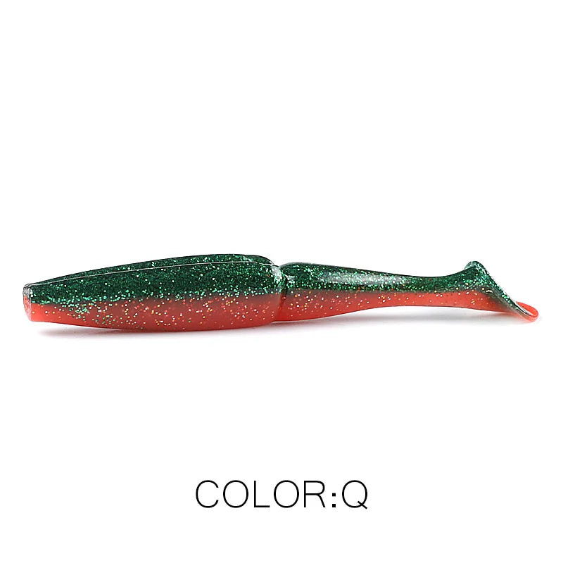 Professional Soft Bait Fishing Lure – Ultimate Attraction for Big Catches