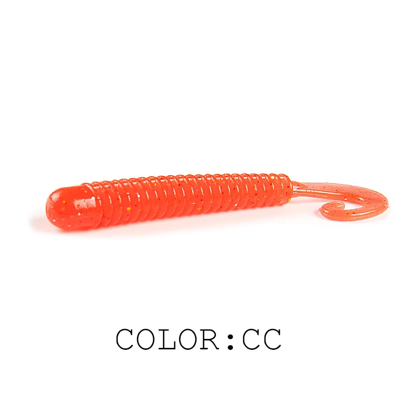 Premium G-Tail Soft Baits – Irresistible Action for Big Catches