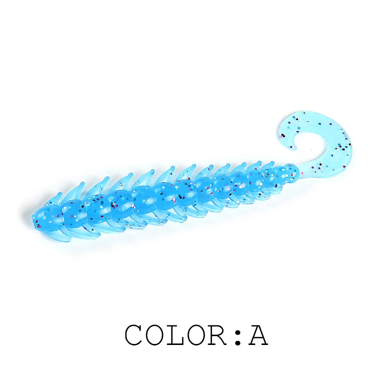 Premium G-Tail Soft Baits – Irresistible Action for Big Catches