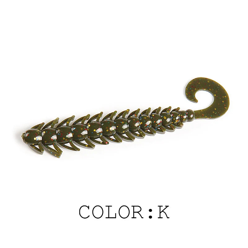 Premium G-Tail Soft Baits – Irresistible Action for Big Catches