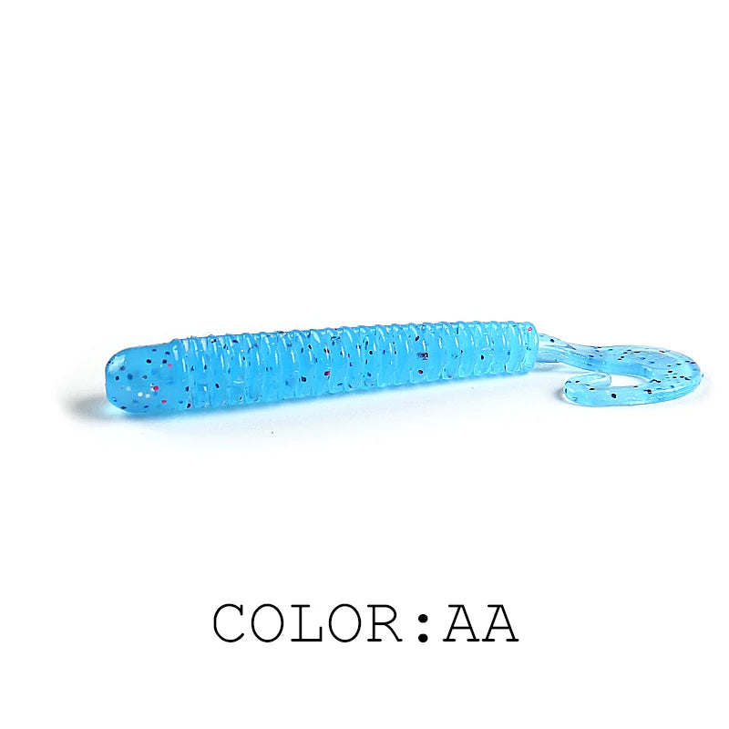 Premium G-Tail Soft Baits – Irresistible Action for Big Catches