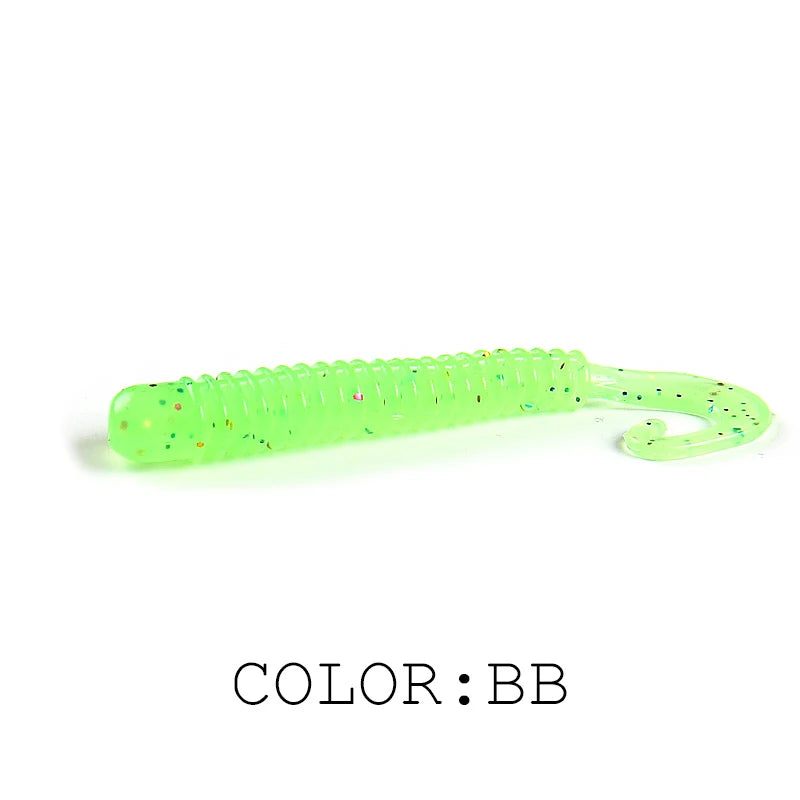 Premium G-Tail Soft Baits – Irresistible Action for Big Catches