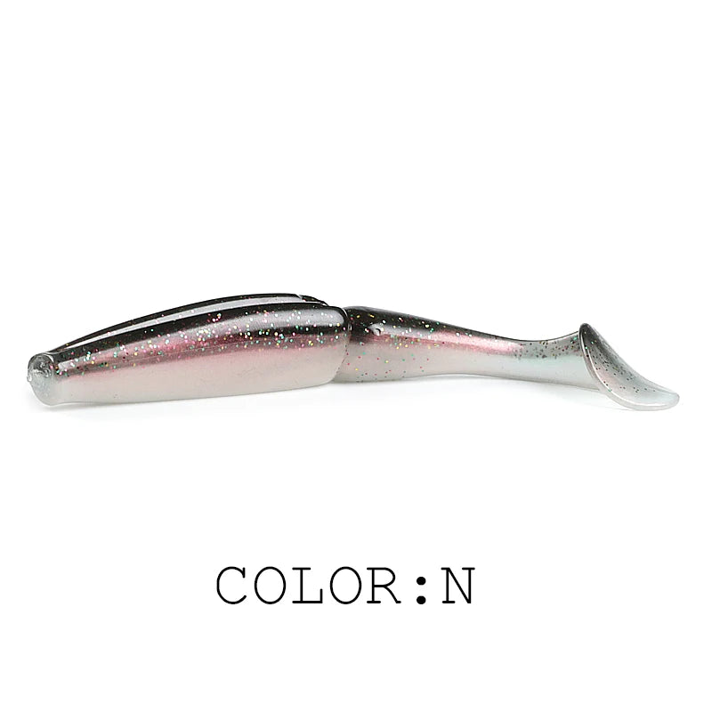 Professional Soft Bait Fishing Lure – Ultimate Attraction for Big Catches