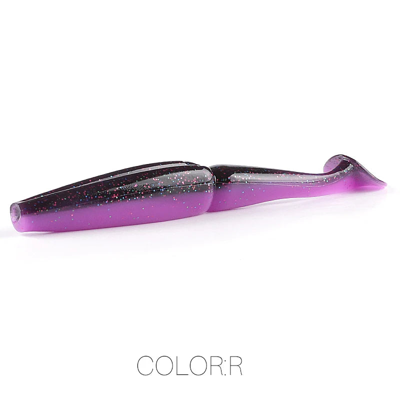 Professional Soft Bait Fishing Lure – Ultimate Attraction for Big Catches