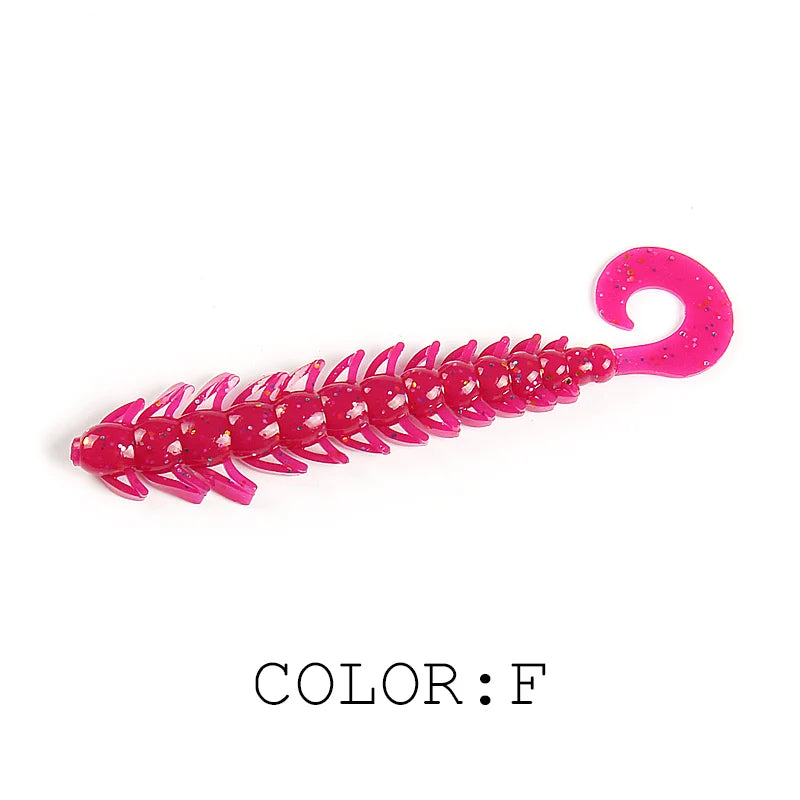 Premium G-Tail Soft Baits – Irresistible Action for Big Catches