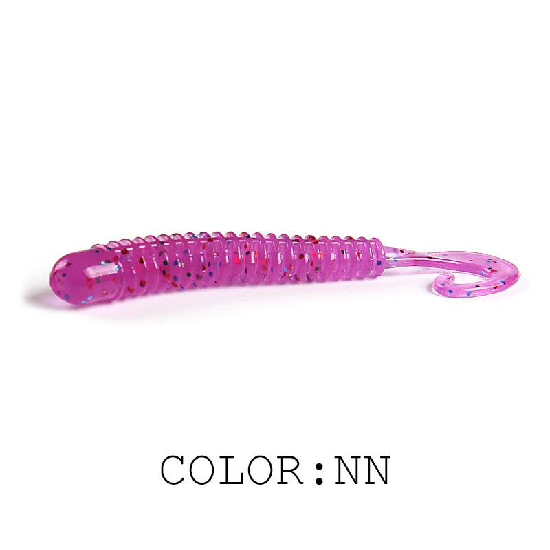 Premium G-Tail Soft Baits – Irresistible Action for Big Catches