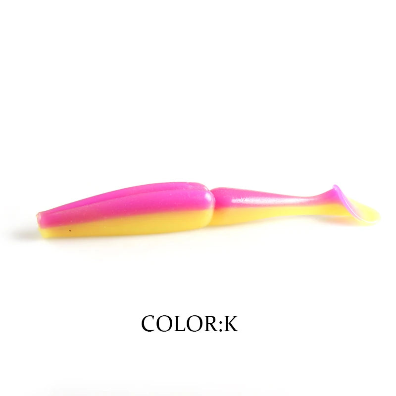Professional Soft Bait Fishing Lure – Ultimate Attraction for Big Catches