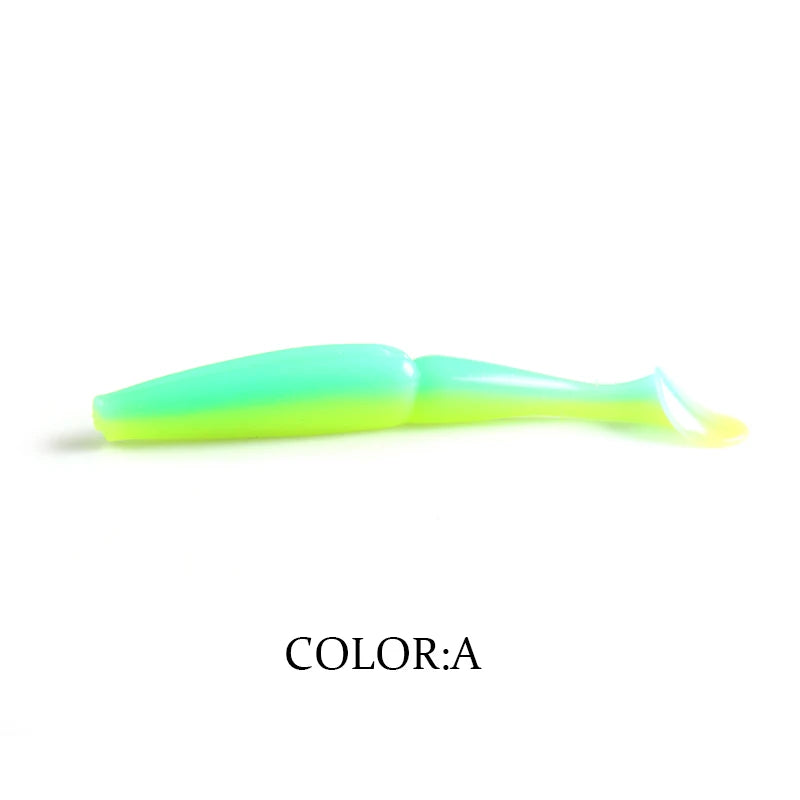 Professional Soft Bait Fishing Lure – Ultimate Attraction for Big Catches