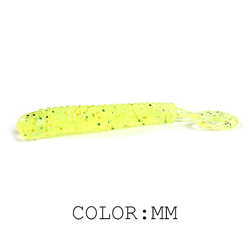 Premium G-Tail Soft Baits – Irresistible Action for Big Catches