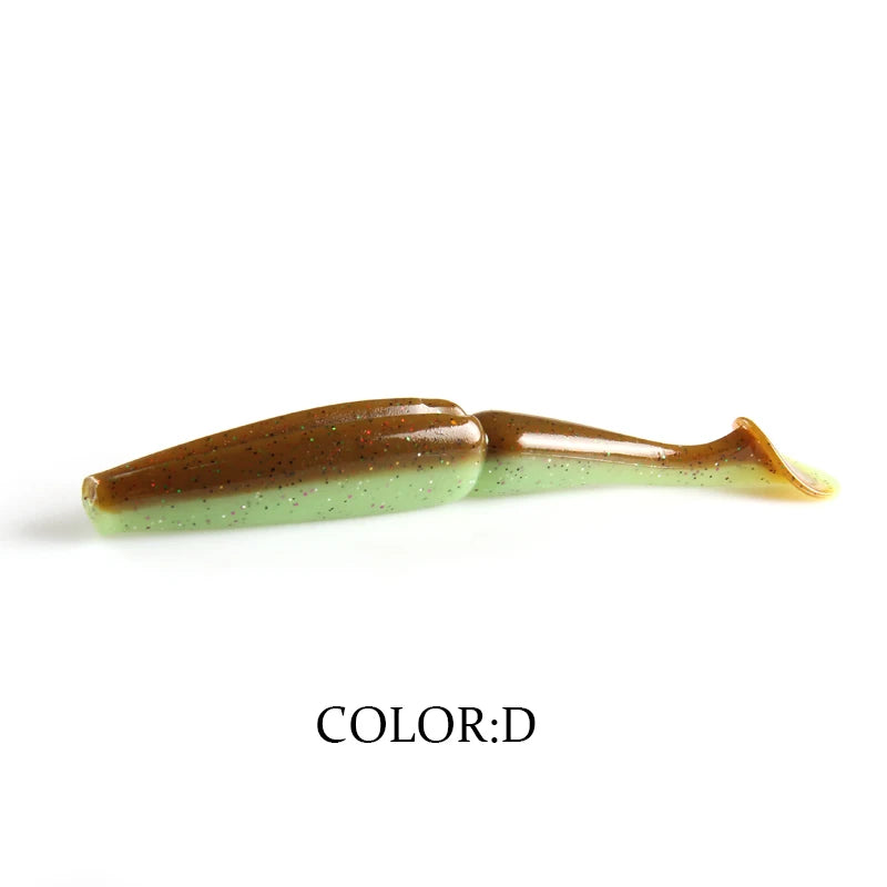 Professional Soft Bait Fishing Lure – Ultimate Attraction for Big Catches