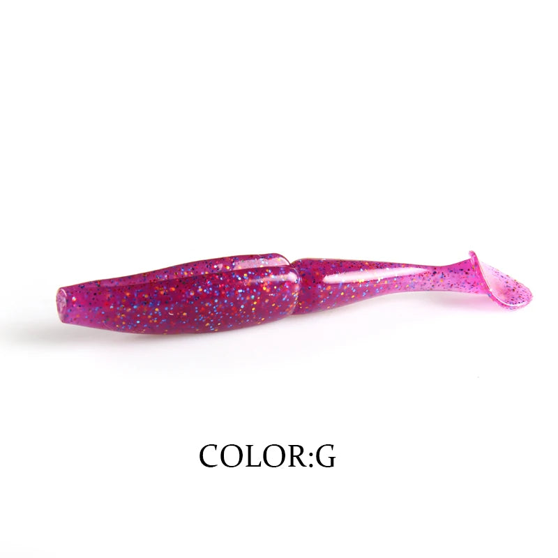 Professional Soft Bait Fishing Lure – Ultimate Attraction for Big Catches