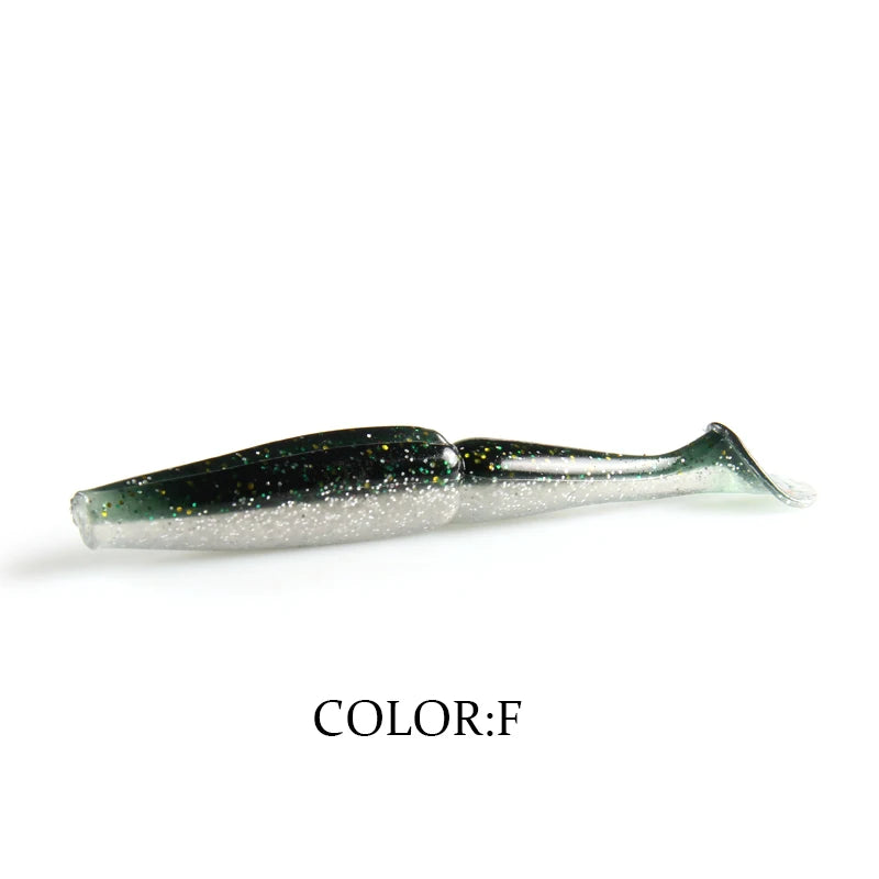 Professional Soft Bait Fishing Lure – Ultimate Attraction for Big Catches