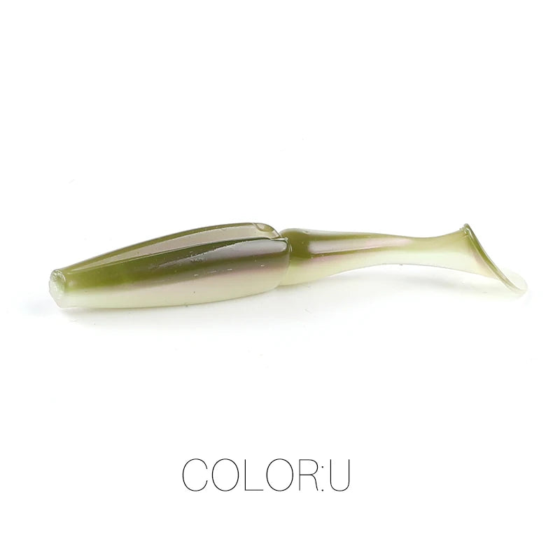 Professional Soft Bait Fishing Lure – Ultimate Attraction for Big Catches