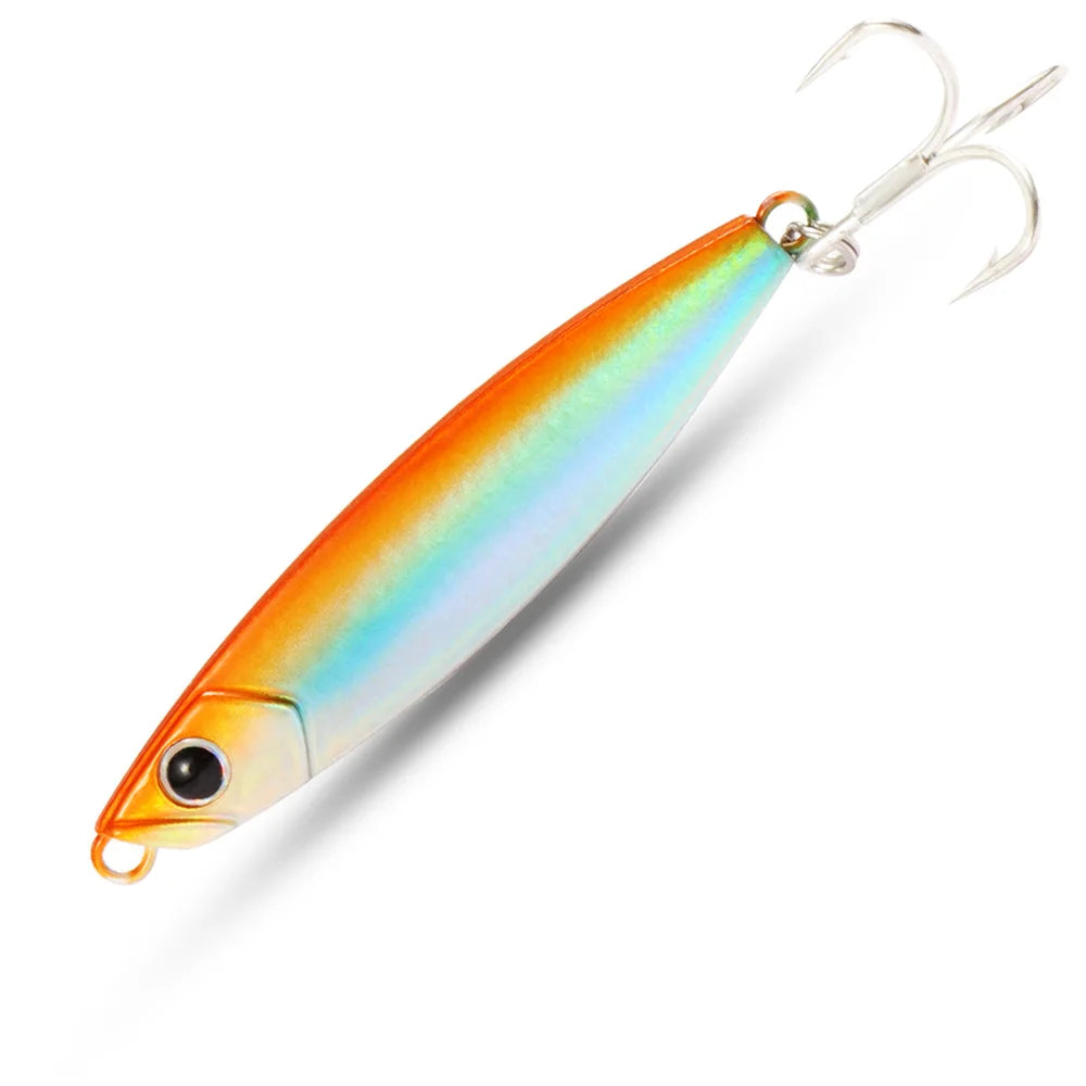 Premium Metal Swimbait Fishing Lure – 10g-20g | Ultimate Versatile Lure for Predator Fish