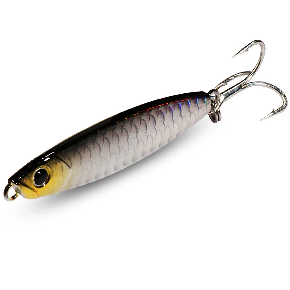 Premium Metal Swimbait Fishing Lure – 10g-20g | Ultimate Versatile Lure for Predator Fish