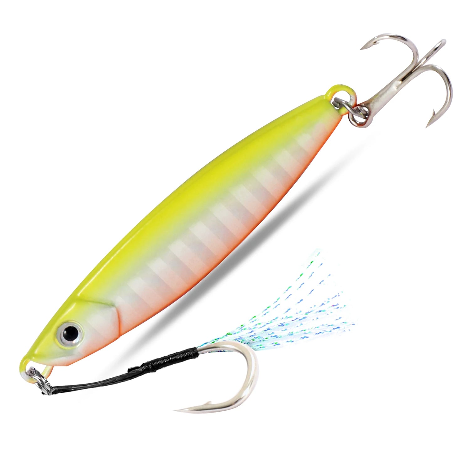 Premium Metal Swimbait Fishing Lure – 10g-20g | Ultimate Versatile Lure for Predator Fish