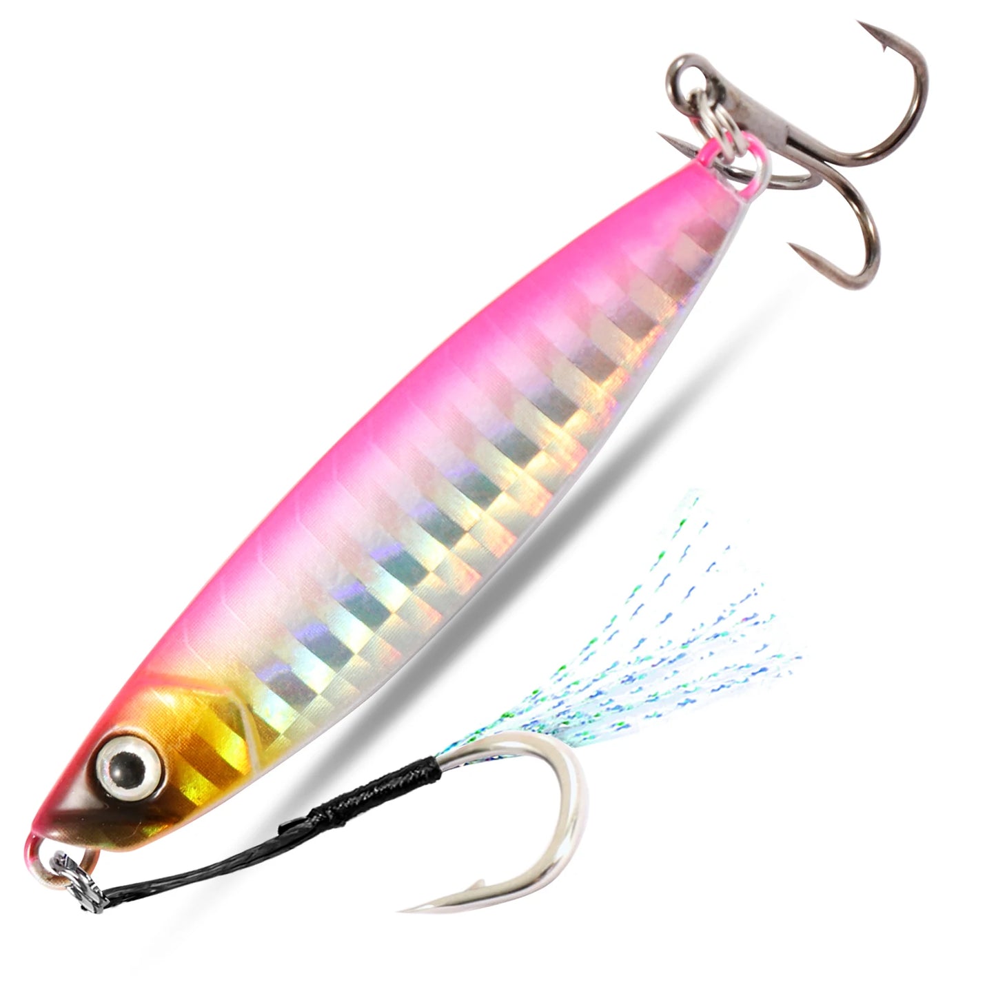 Premium Metal Swimbait Fishing Lure – 10g-20g | Ultimate Versatile Lure for Predator Fish