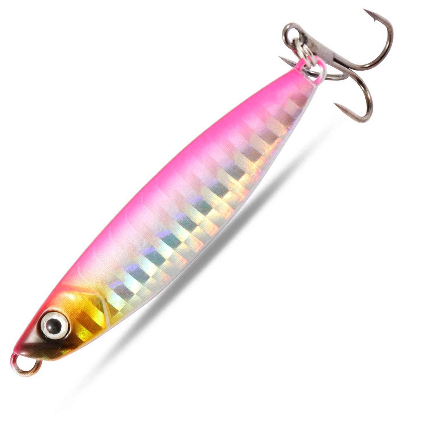 Premium Metal Swimbait Fishing Lure – 10g-20g | Ultimate Versatile Lure for Predator Fish