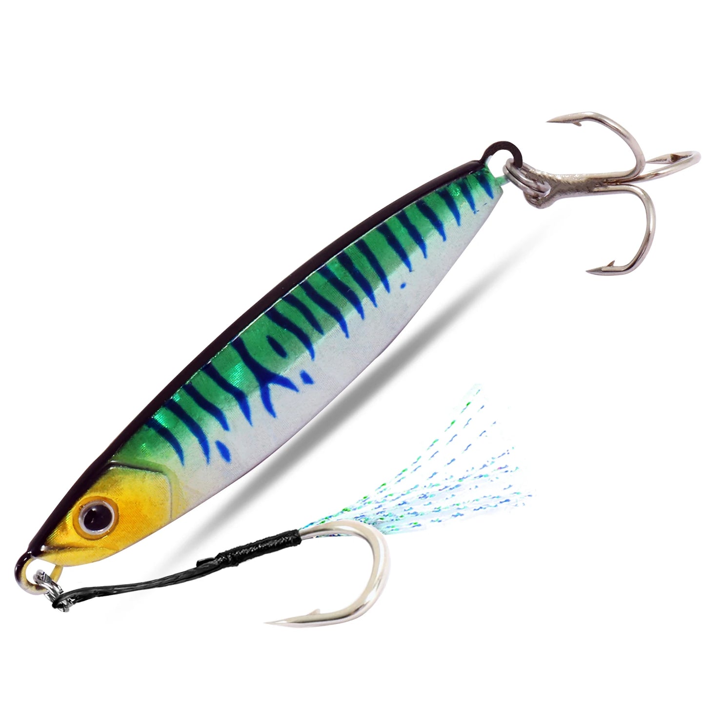 Premium Metal Swimbait Fishing Lure – 10g-20g | Ultimate Versatile Lure for Predator Fish