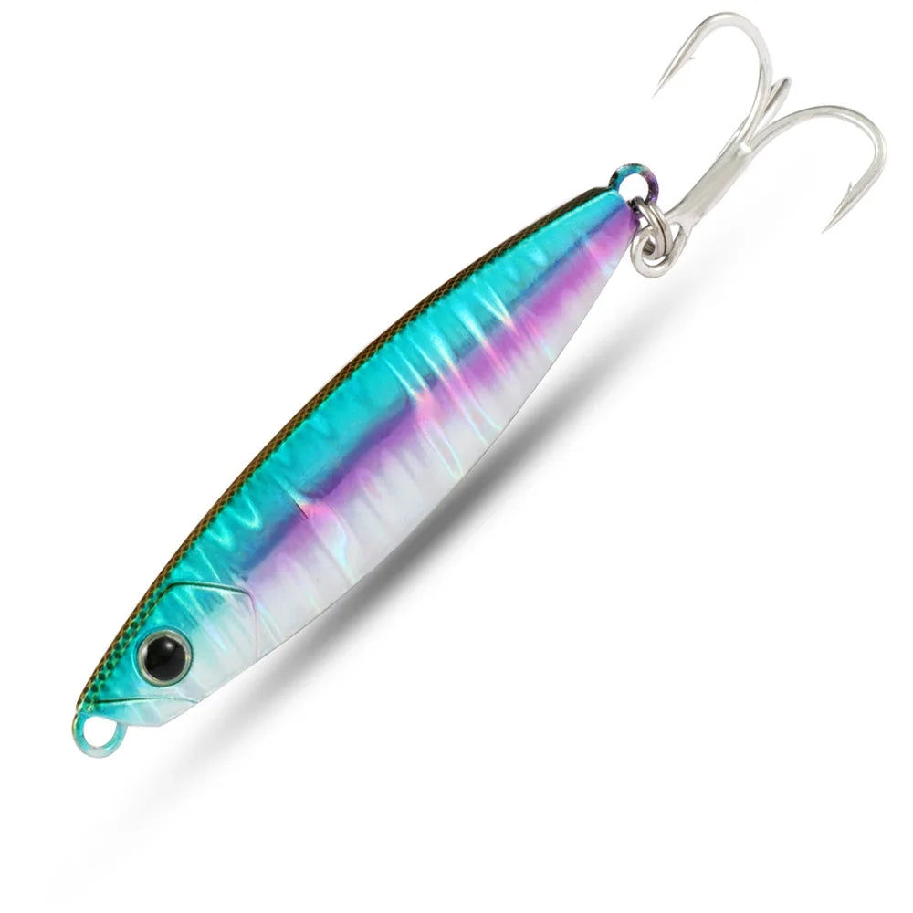 Premium Metal Swimbait Fishing Lure – 10g-20g | Ultimate Versatile Lure for Predator Fish