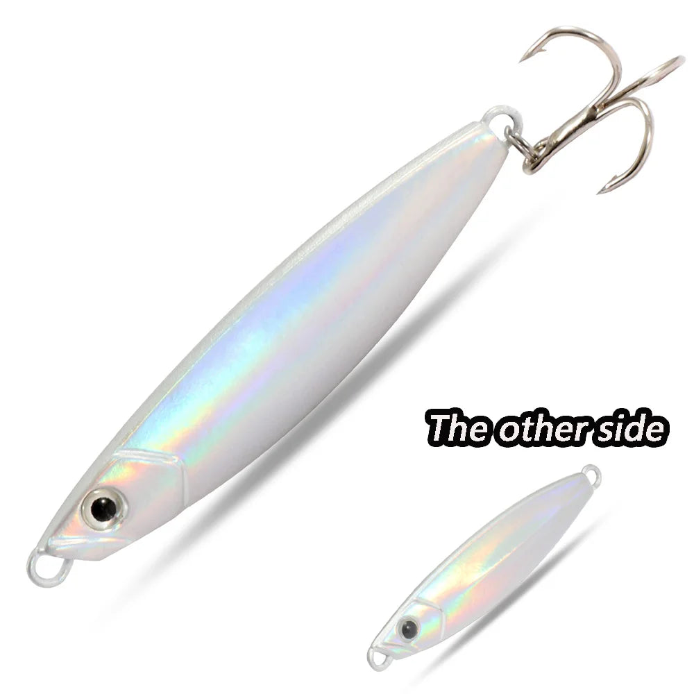 Premium Metal Swimbait Fishing Lure – 10g-20g | Ultimate Versatile Lure for Predator Fish
