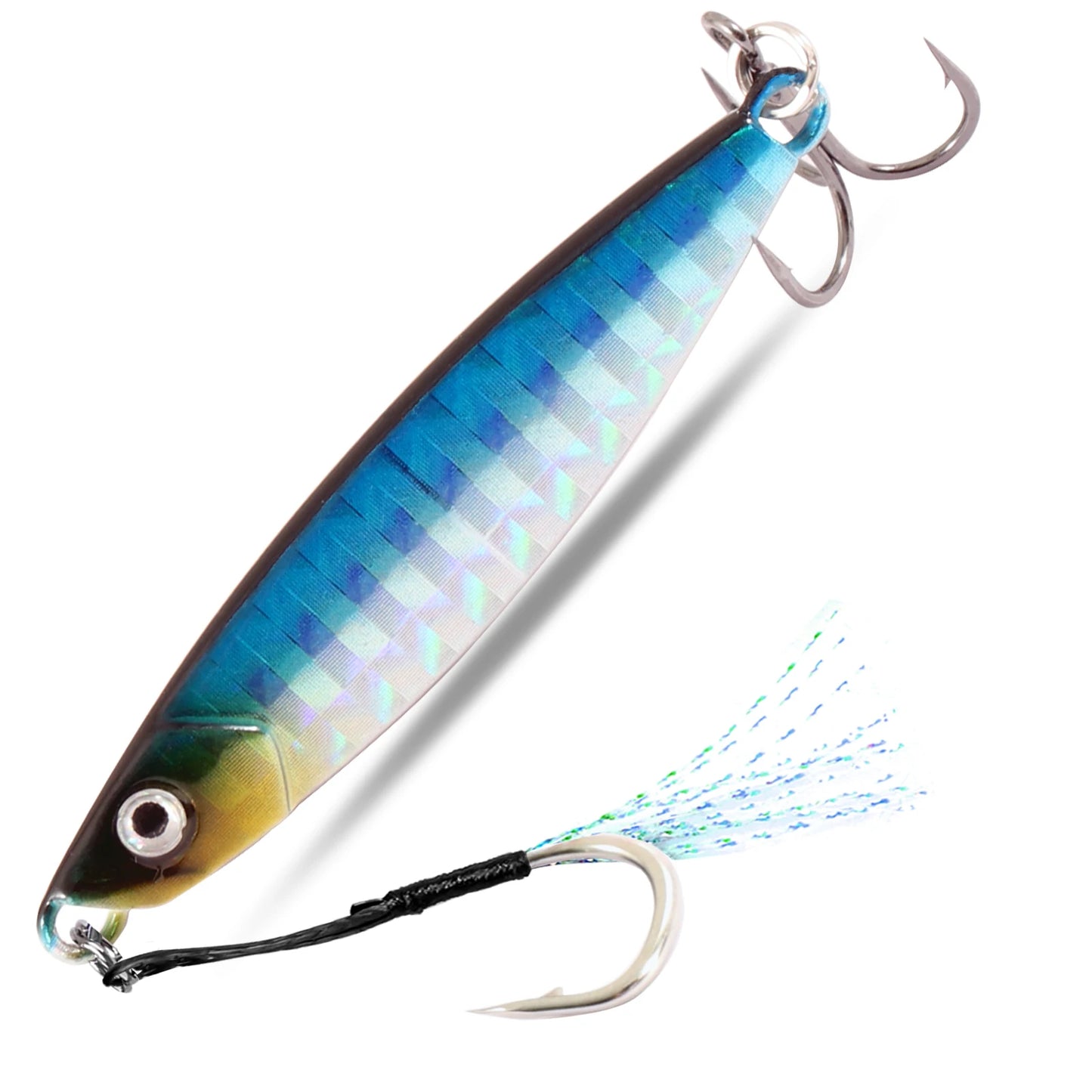 Premium Metal Swimbait Fishing Lure – 10g-20g | Ultimate Versatile Lure for Predator Fish